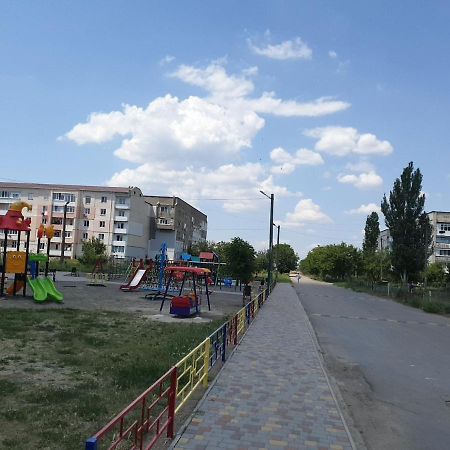 Квартира Морской Рассвет Oczaków Zewnętrze zdjęcie