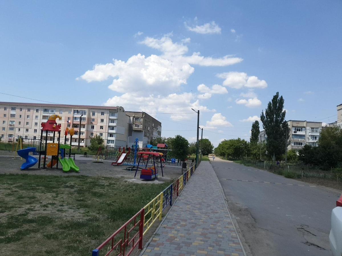 Квартира Морской Рассвет Oczaków Zewnętrze zdjęcie